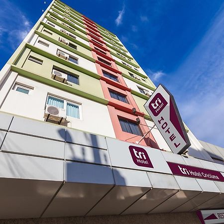 Tri Hotel Criciuma Criciuma  Eksteriør bilde