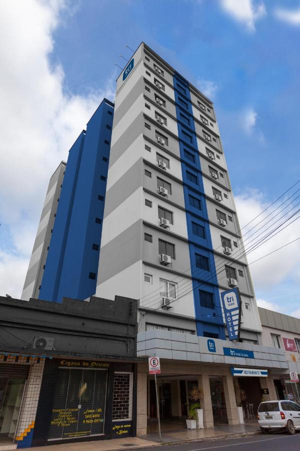 Tri Hotel Criciuma Criciuma  Eksteriør bilde