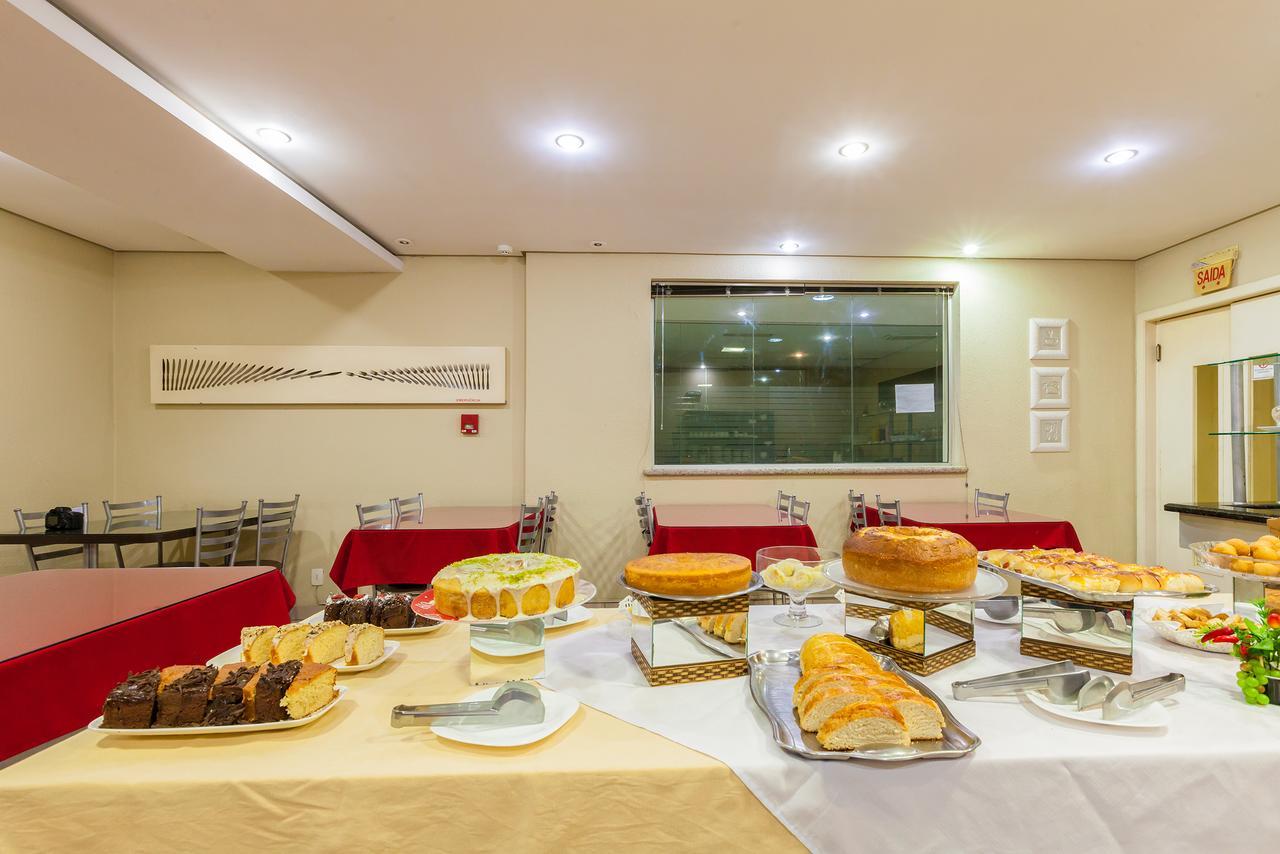 Tri Hotel Criciuma Criciuma  Eksteriør bilde