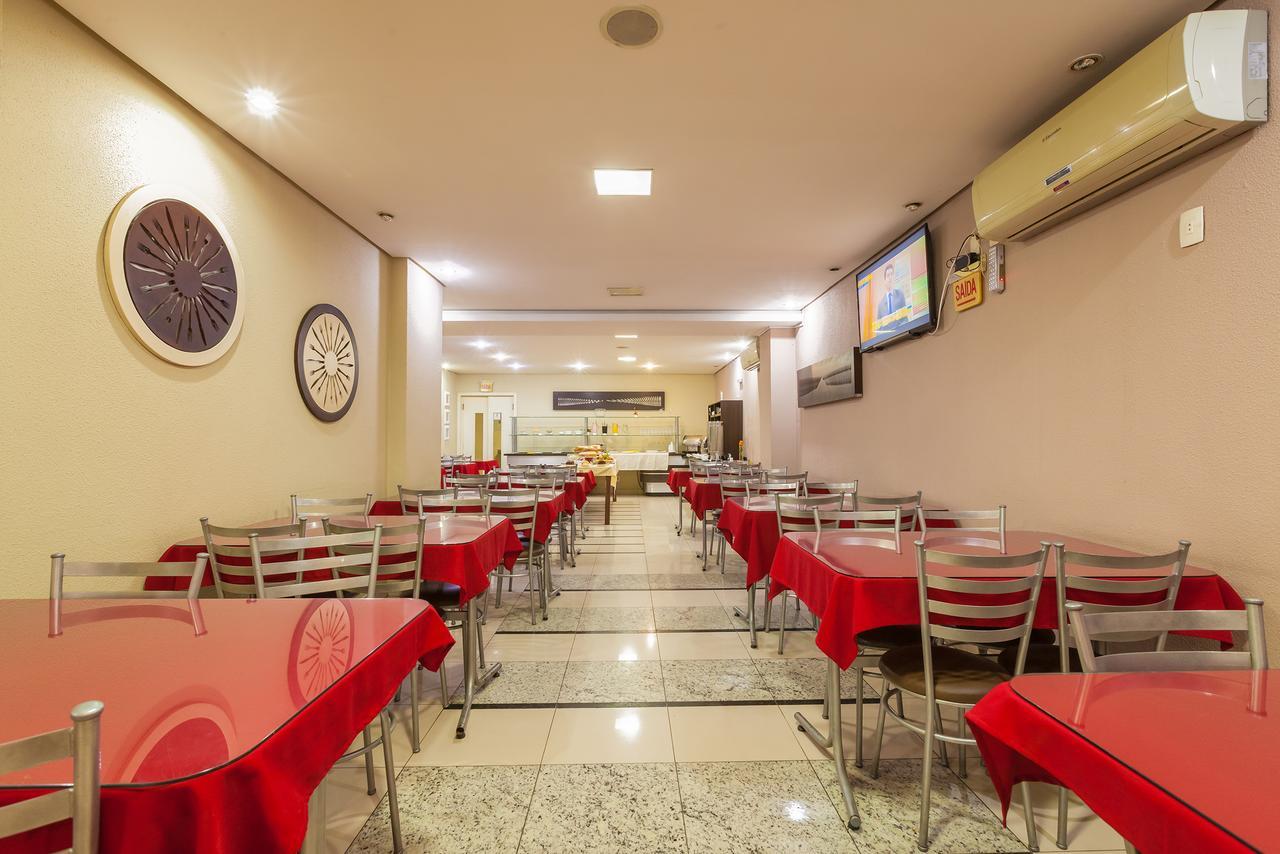 Tri Hotel Criciuma Criciuma  Eksteriør bilde