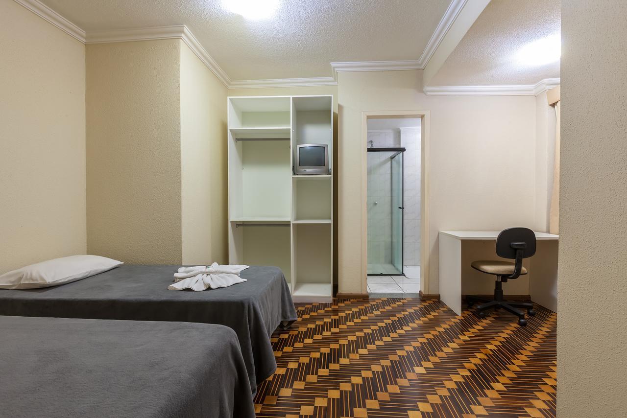 Tri Hotel Criciuma Criciuma  Eksteriør bilde