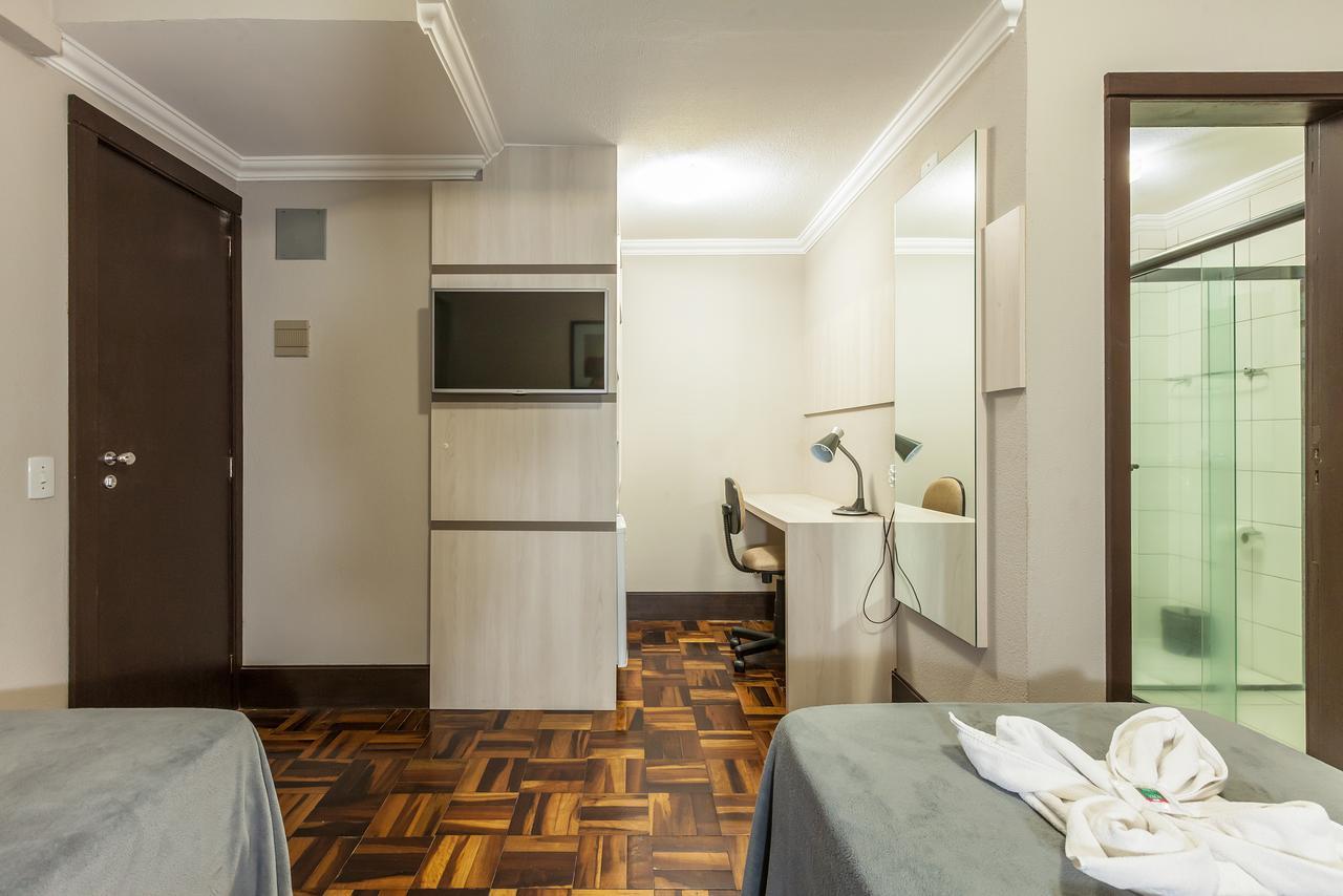 Tri Hotel Criciuma Criciuma  Eksteriør bilde