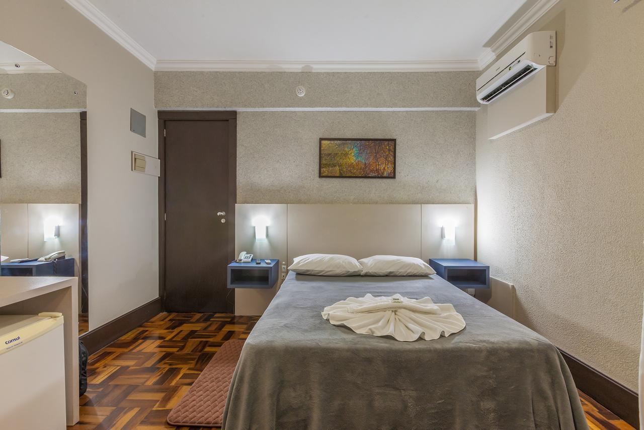 Tri Hotel Criciuma Criciuma  Eksteriør bilde