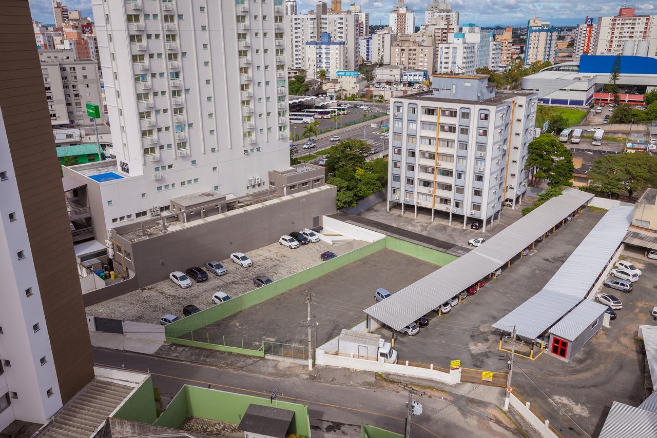 Tri Hotel Criciuma Criciuma  Eksteriør bilde