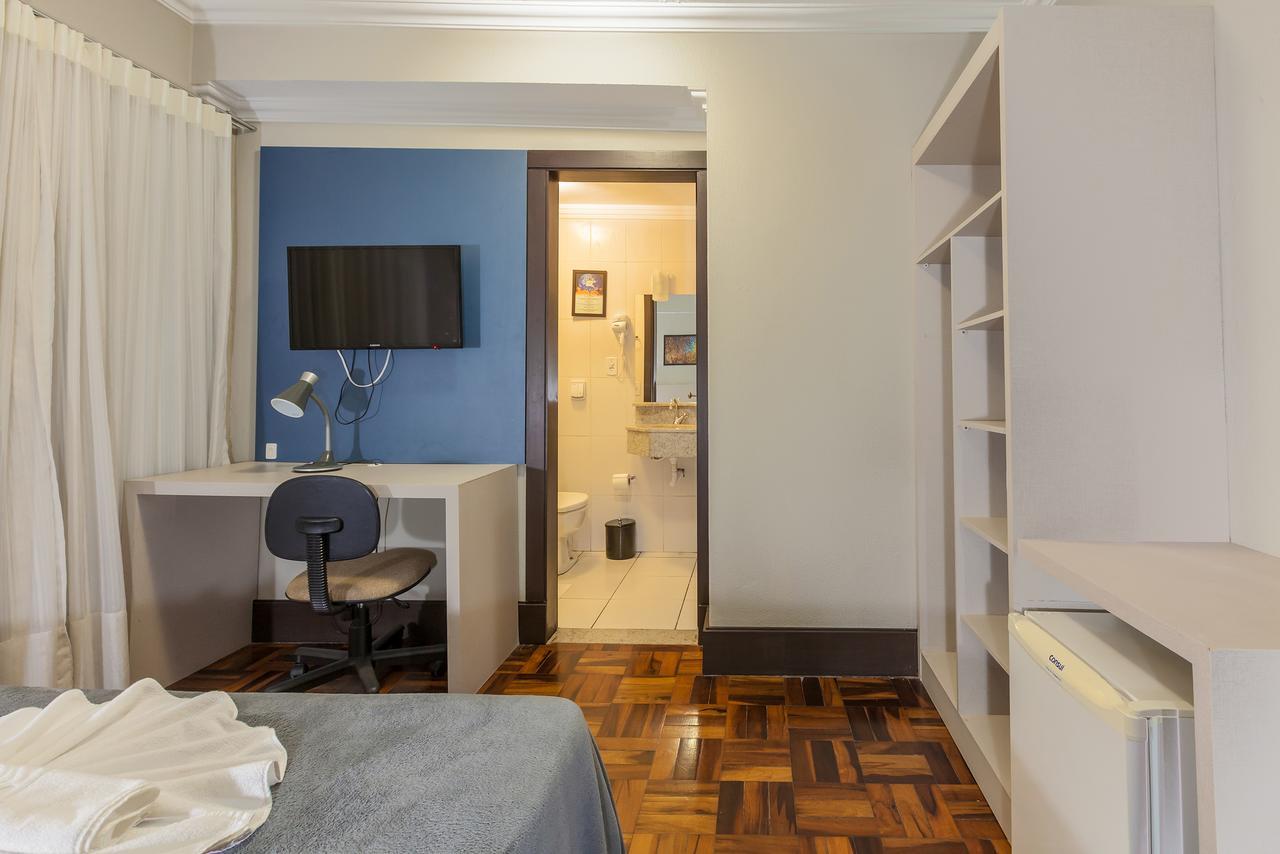 Tri Hotel Criciuma Criciuma  Eksteriør bilde