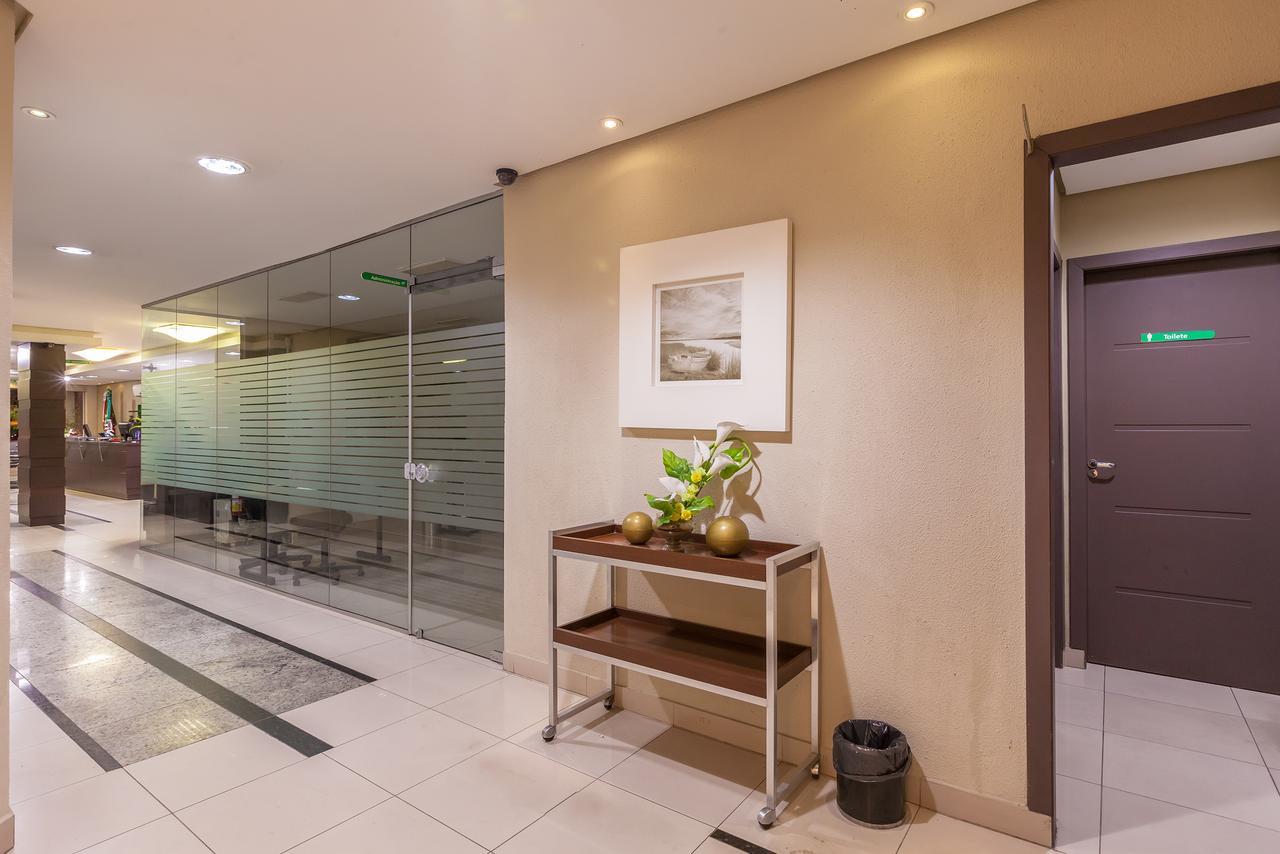 Tri Hotel Criciuma Criciuma  Eksteriør bilde
