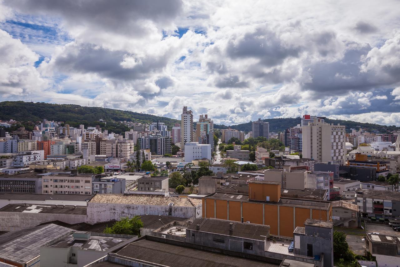 Tri Hotel Criciuma Criciuma  Eksteriør bilde