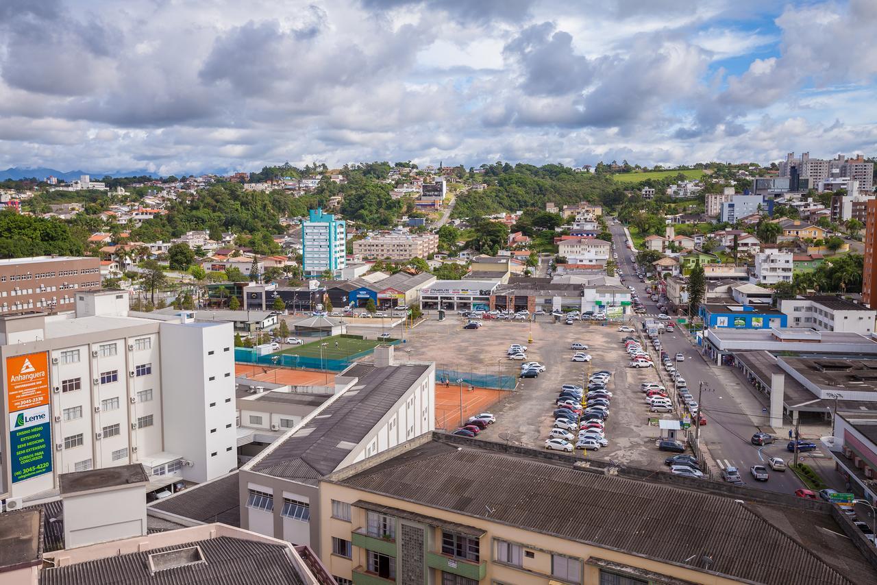 Tri Hotel Criciuma Criciuma  Eksteriør bilde
