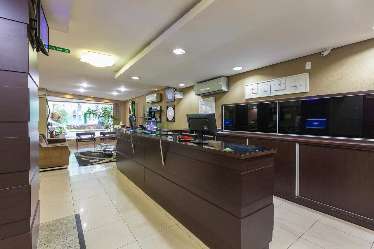 Tri Hotel Criciuma Criciuma  Eksteriør bilde