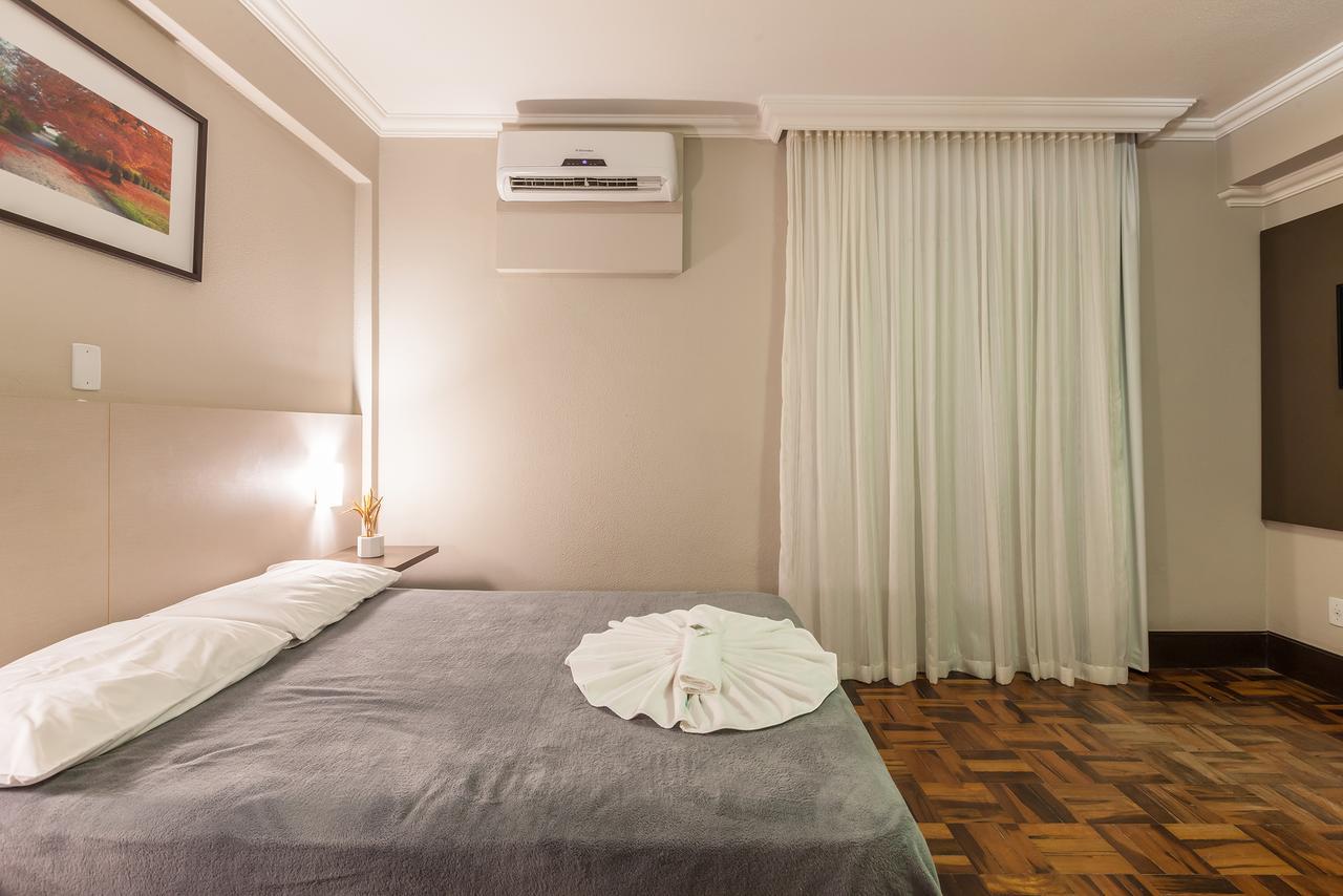 Tri Hotel Criciuma Criciuma  Eksteriør bilde