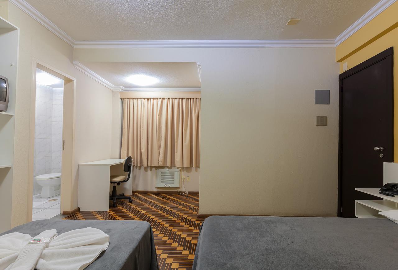 Tri Hotel Criciuma Criciuma  Eksteriør bilde