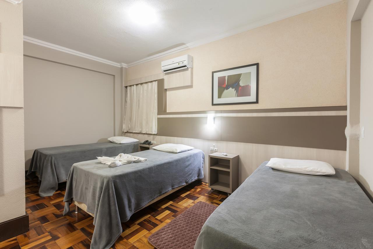 Tri Hotel Criciuma Criciuma  Eksteriør bilde