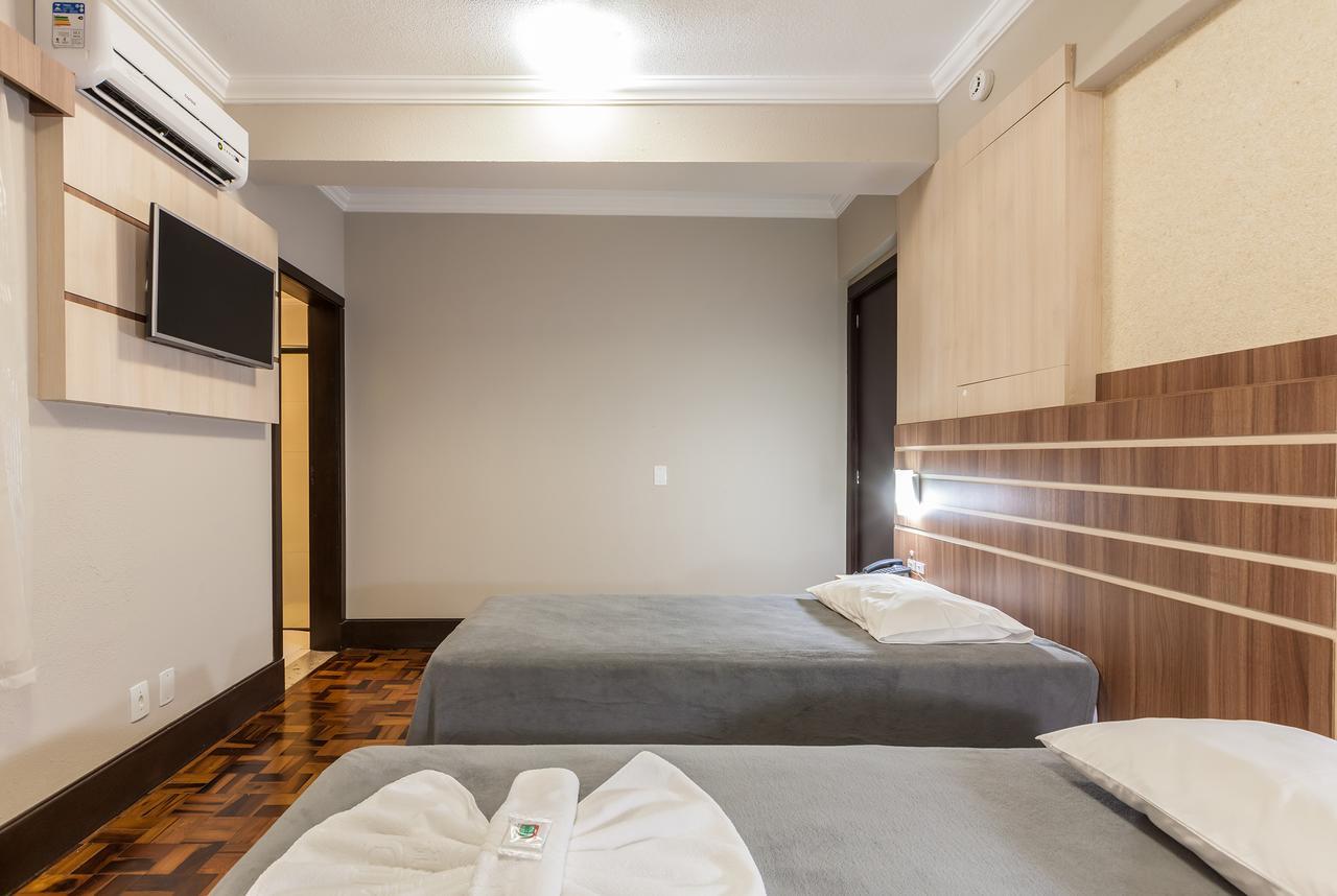 Tri Hotel Criciuma Criciuma  Eksteriør bilde