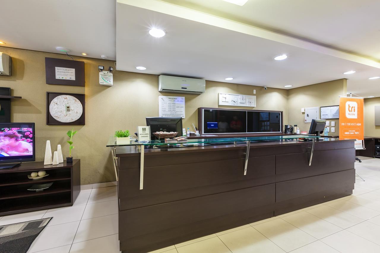 Tri Hotel Criciuma Criciuma  Eksteriør bilde