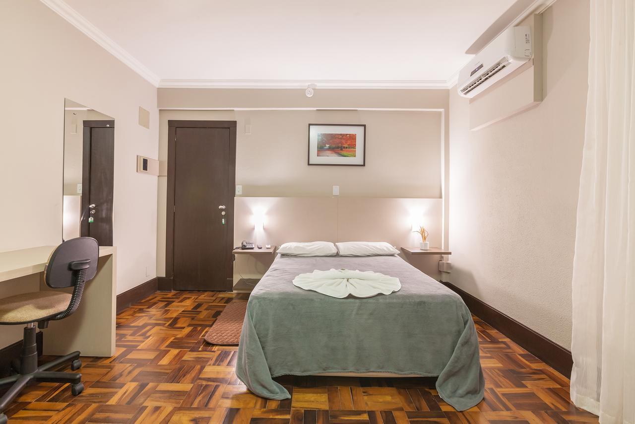 Tri Hotel Criciuma Criciuma  Eksteriør bilde