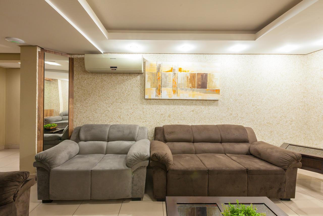Tri Hotel Criciuma Criciuma  Eksteriør bilde