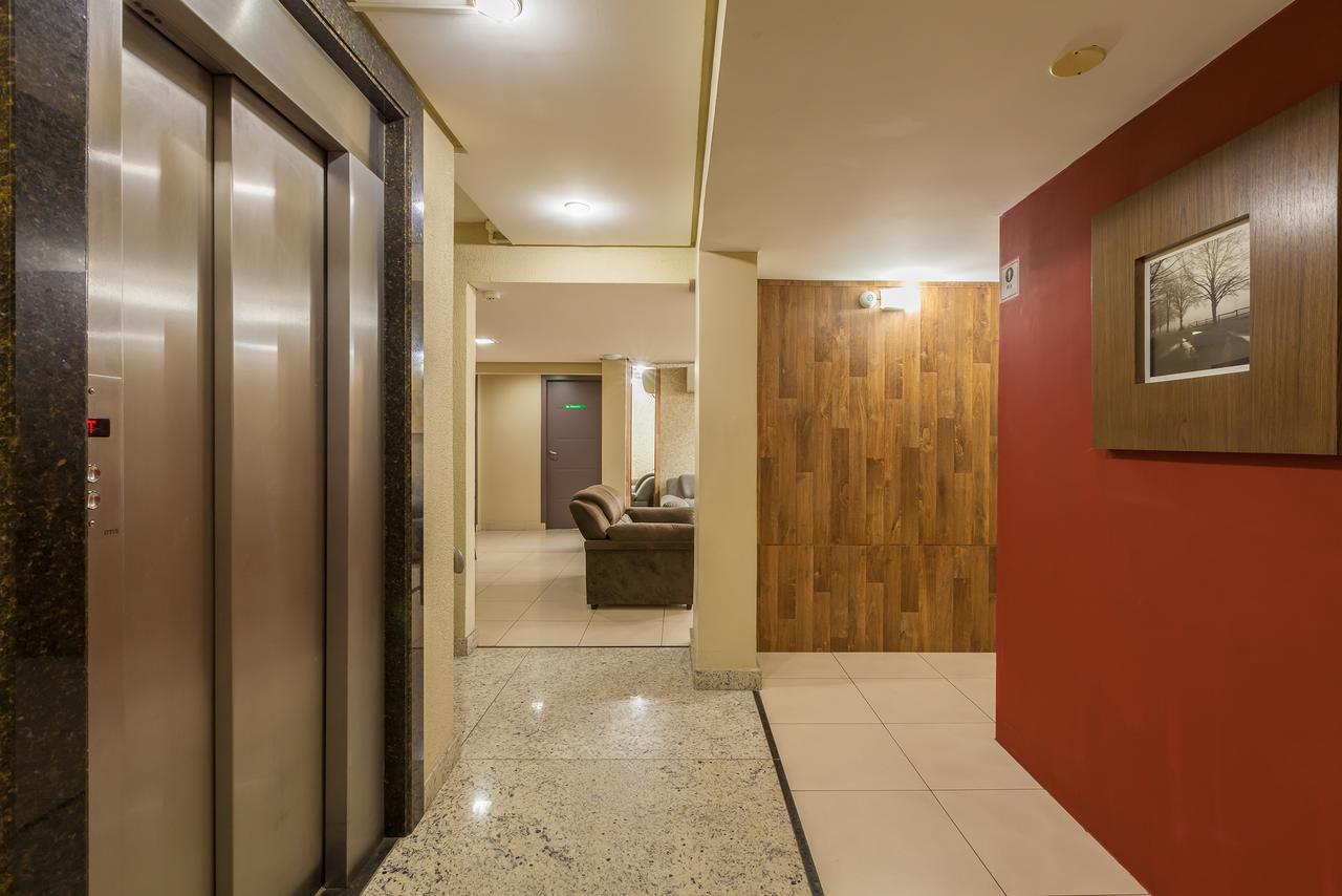 Tri Hotel Criciuma Criciuma  Eksteriør bilde