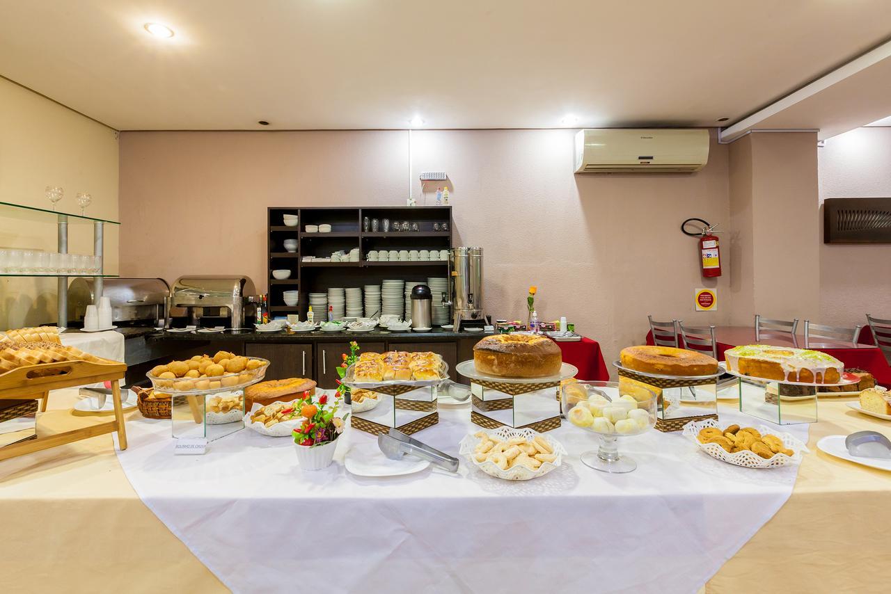 Tri Hotel Criciuma Criciuma  Eksteriør bilde