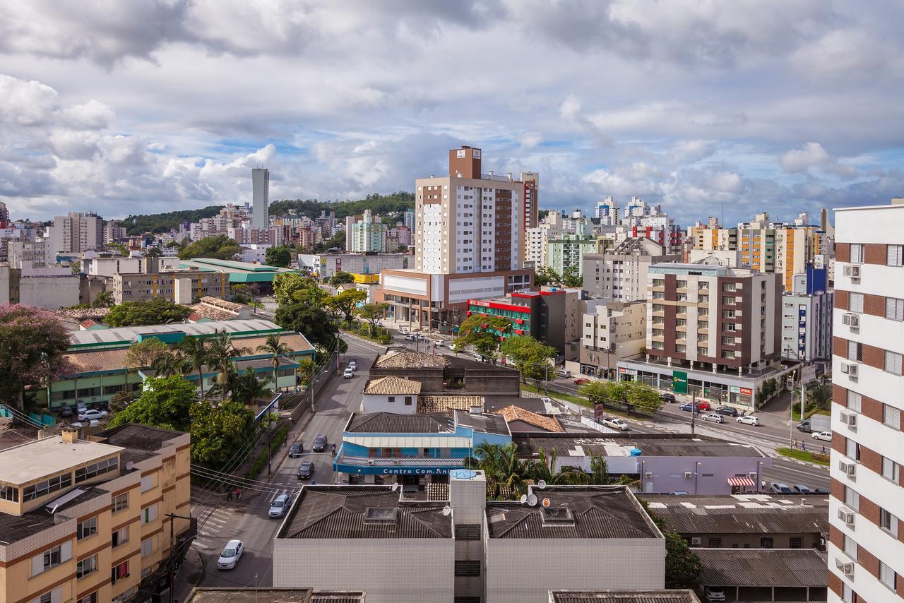 Tri Hotel Criciuma Criciuma  Eksteriør bilde