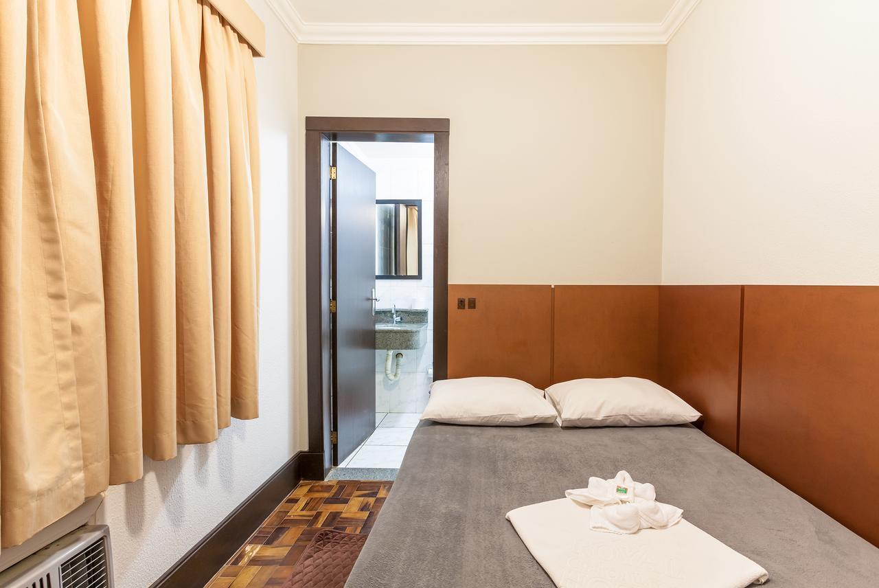 Tri Hotel Criciuma Criciuma  Eksteriør bilde