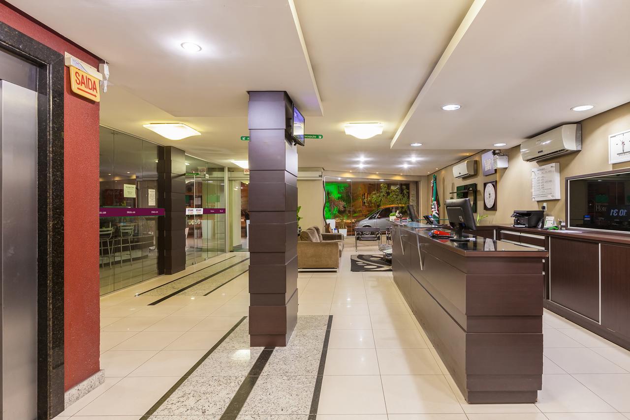 Tri Hotel Criciuma Criciuma  Eksteriør bilde