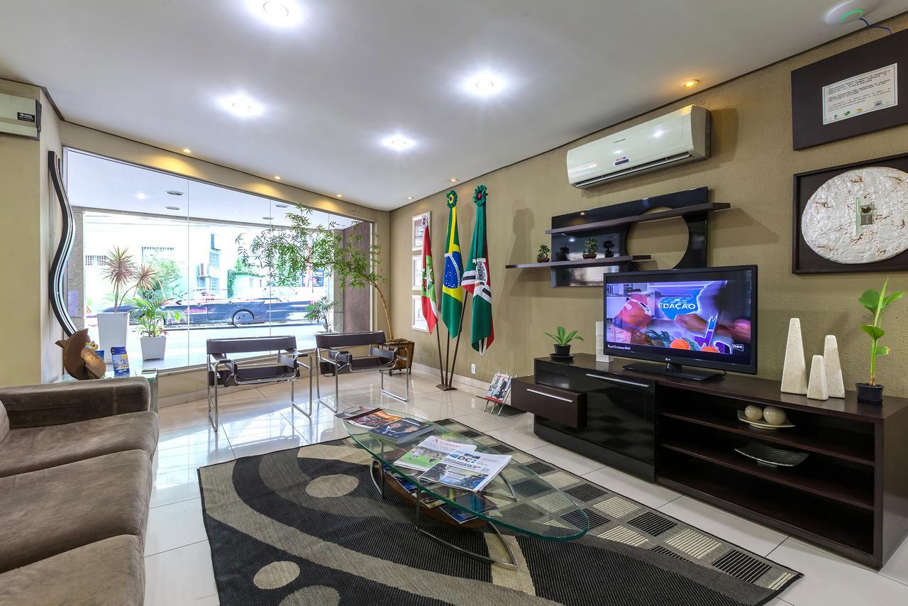 Tri Hotel Criciuma Criciuma  Eksteriør bilde