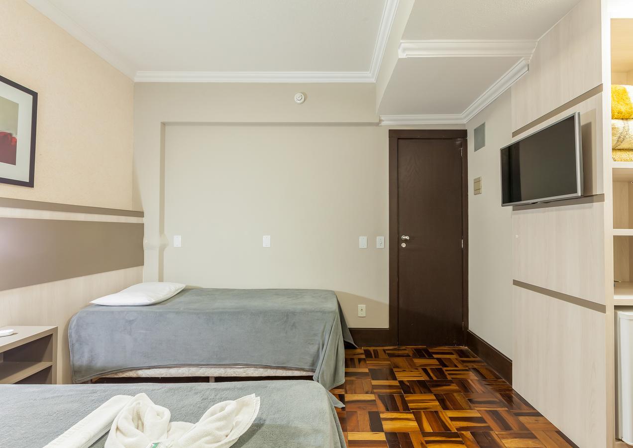 Tri Hotel Criciuma Criciuma  Eksteriør bilde