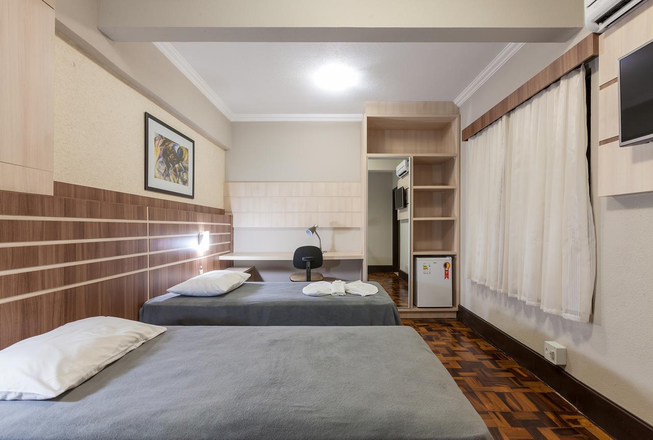 Tri Hotel Criciuma Criciuma  Eksteriør bilde